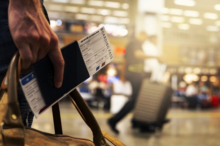 O bezpieczeństwo na lotniskach w USA zadba funkcjonariusz w smart okularach