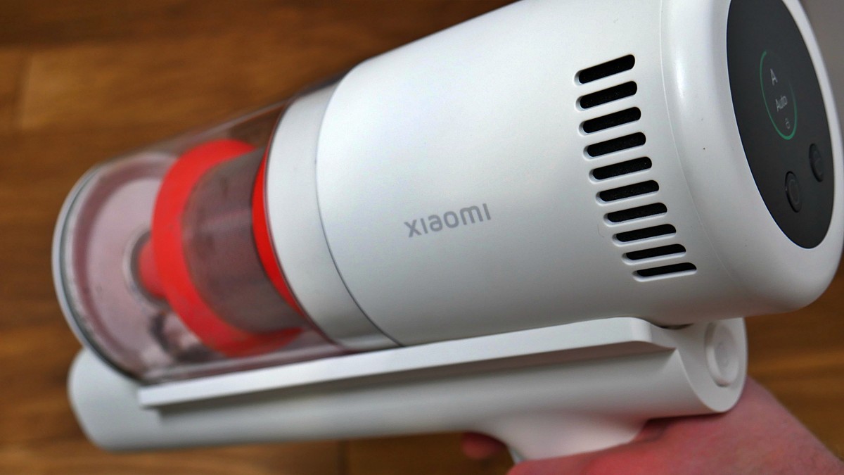 Xiaomi Handheld Vacuum Cleaner G11 / fot. Kacper Żarski (oiot.pl)