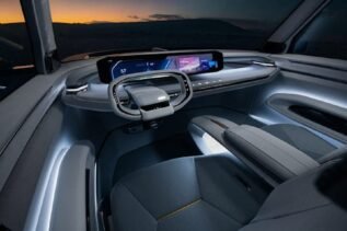 EV9 SUV
