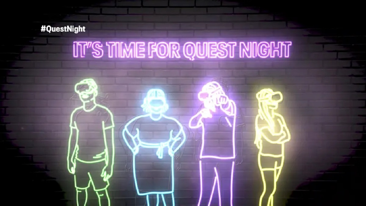 Quest Night fot. Meta