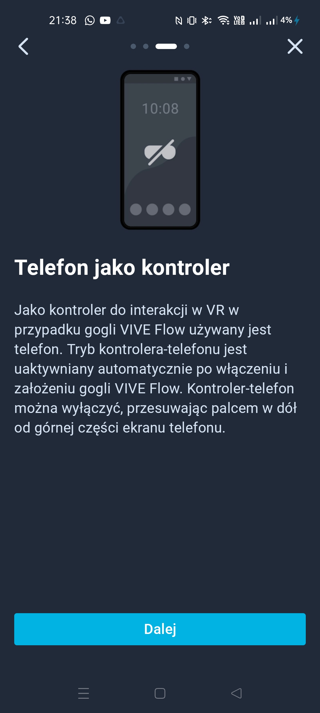 Recenzja HTC VIVE Flow - VR w wielkim rozkroku