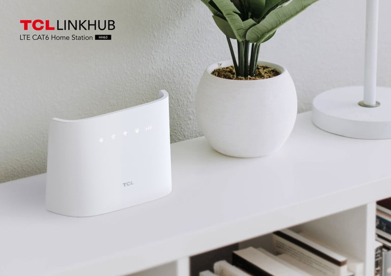 Linkhub LTE CAT6 Home Station HH63