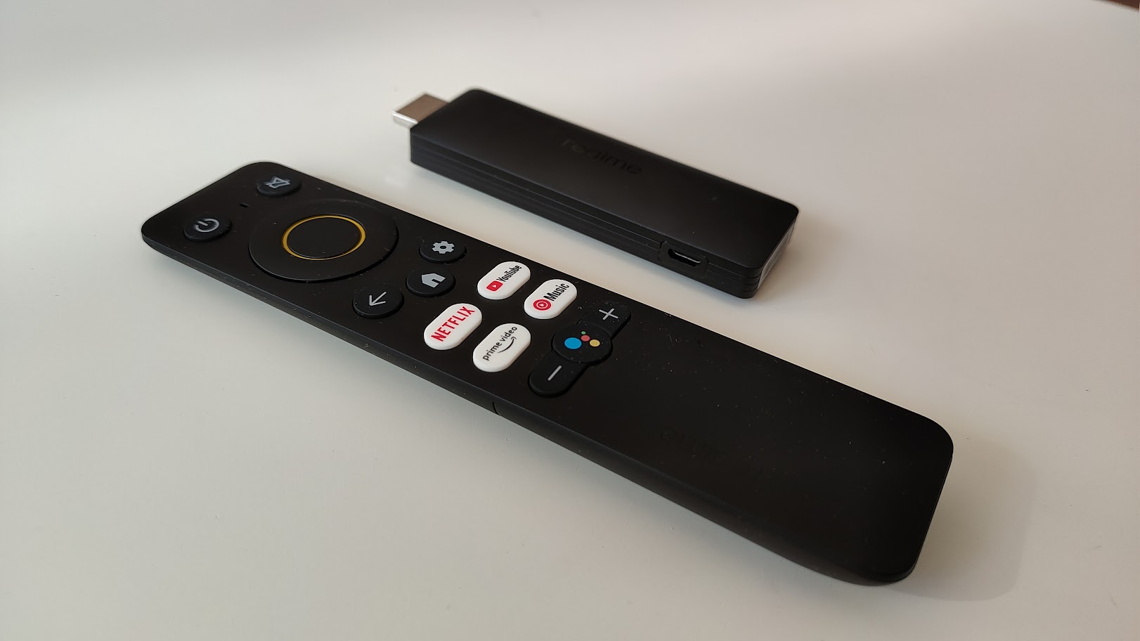 Recenzja realme 4K Smart Google TV Stick