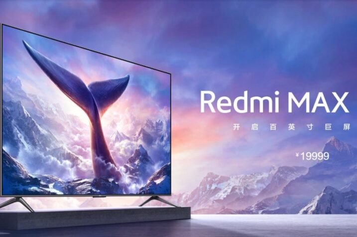 telewizor Redmi Max 100