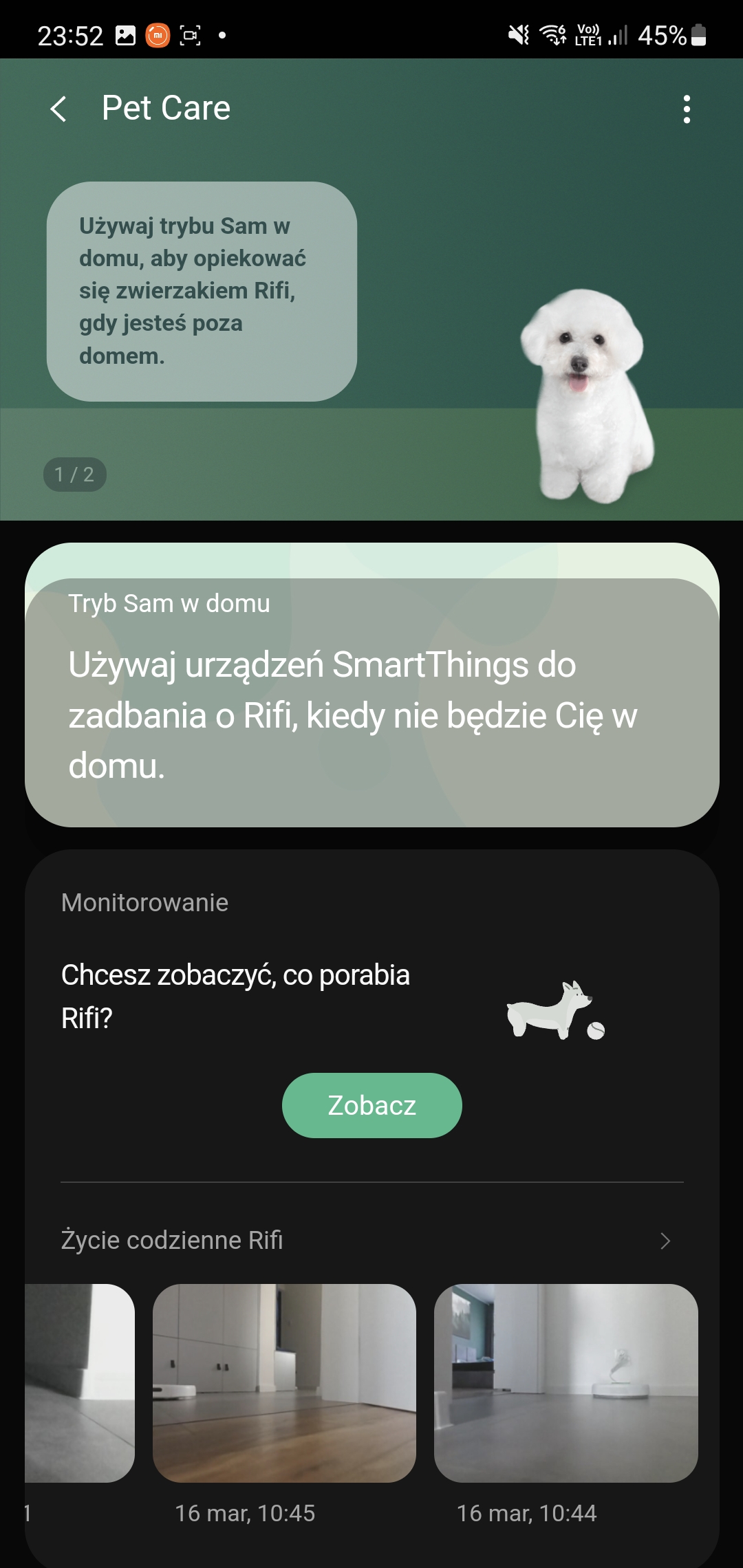 Samsung Jet Bot AI+ / fot. Kacper Żarski (oiot.pl)