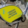 veturilo rower miejski w Warszawie