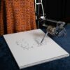Ai-Da to pierwszy humanoidalny robot, który jest artystą