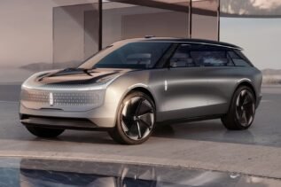 Lincoln ponownie wyznacznikiem jakości? Star Concept BEV podbija internet