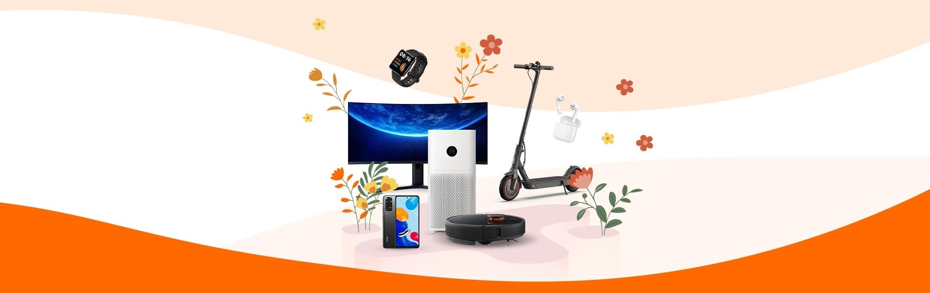 Xiaomi Spring Festival wystartował. Złap urządzenia Smart Home w niższych cenach