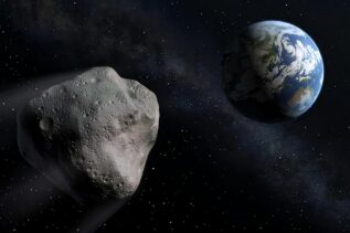 Meteoryt asteroida