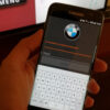 BMW aplikacja Samsung