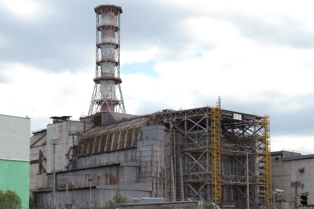Czarnobyl Prypeć