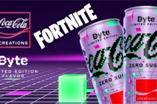 Coca-Cola Zero Sugar Byte