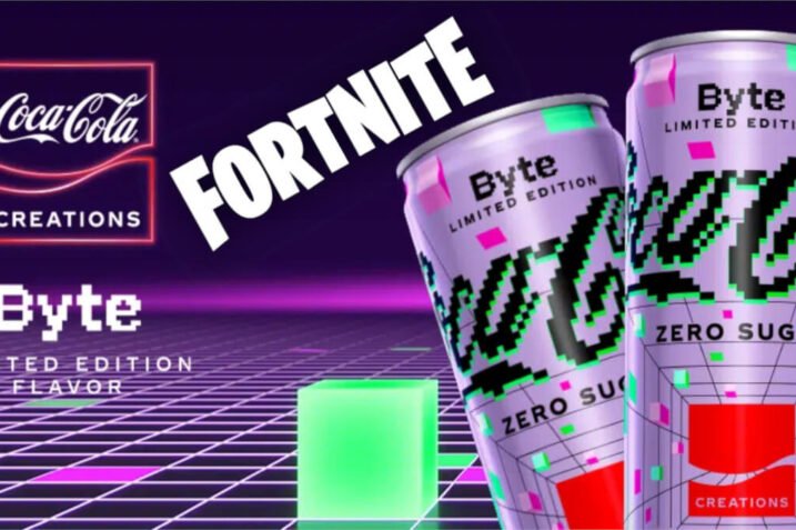 Coca-Cola Zero Sugar Byte