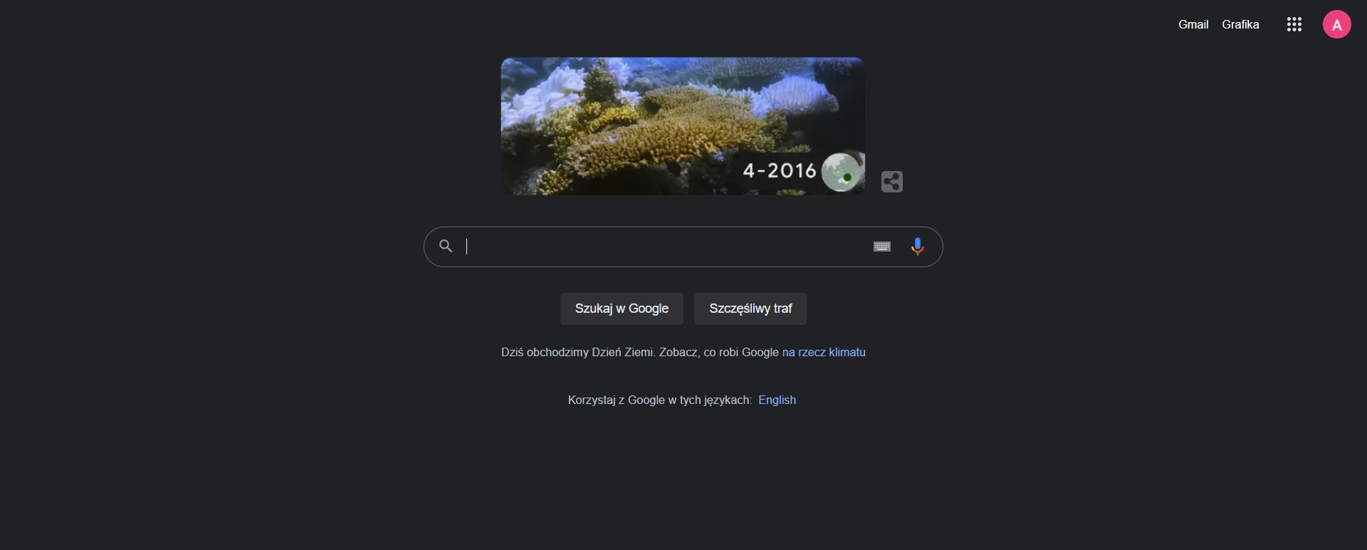 Z okazji Dnia Ziemi Google pokazuje, jak zmienił się klimat
