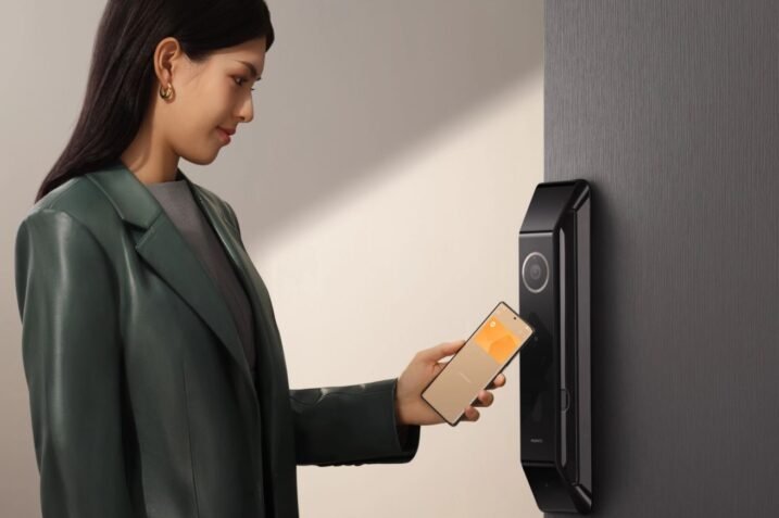 Huawei Smart Door Lock Pro
