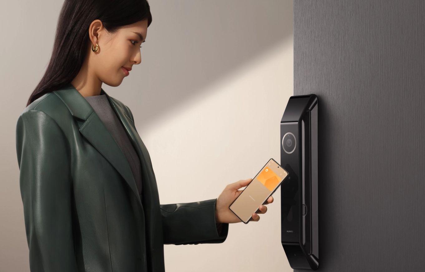 Huawei Smart Door Lock Pro