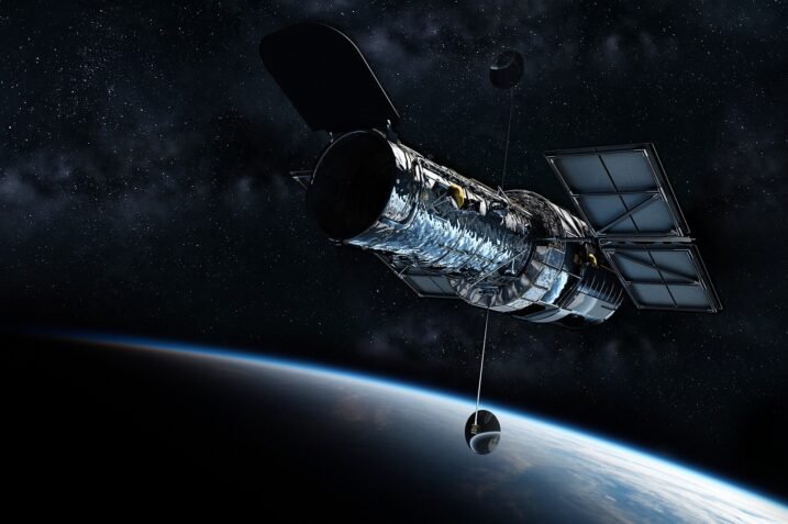 Kosmiczny Teleskop Hubble'a