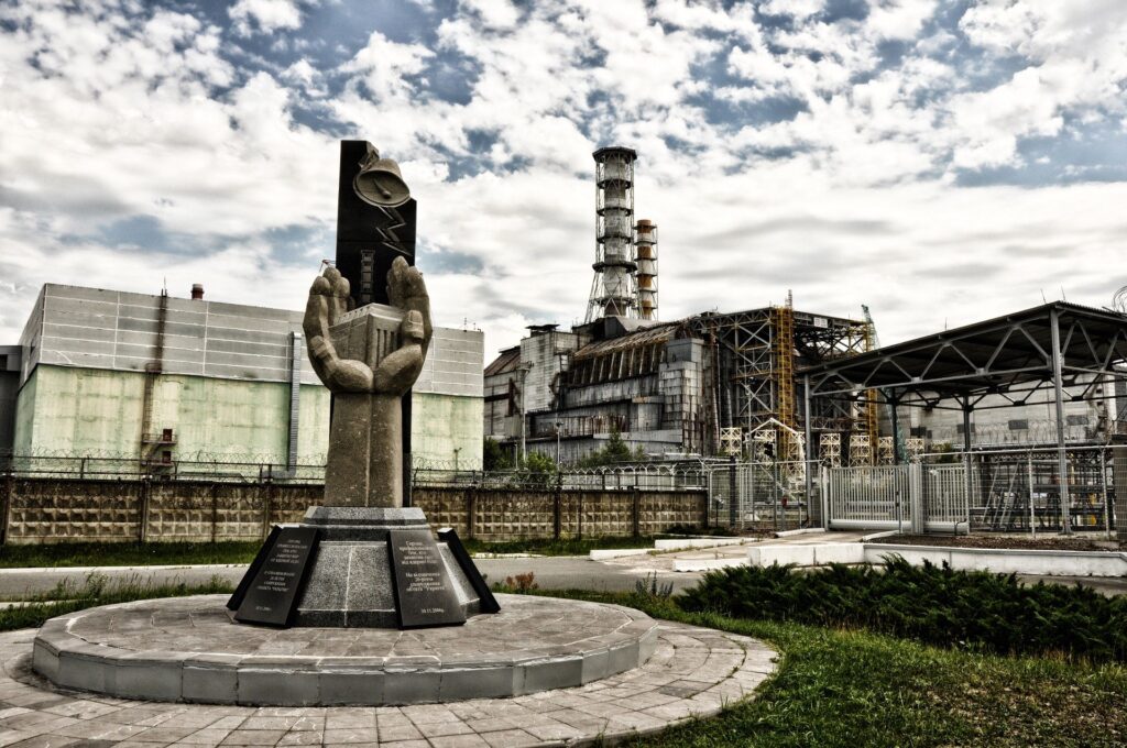 Czarnobyl Prypeć