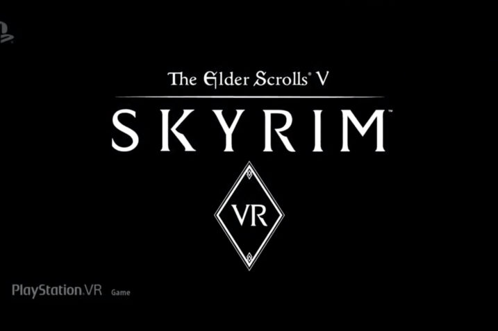 The Elder Scrolls V: Skyrim VR - grafika promocyjna