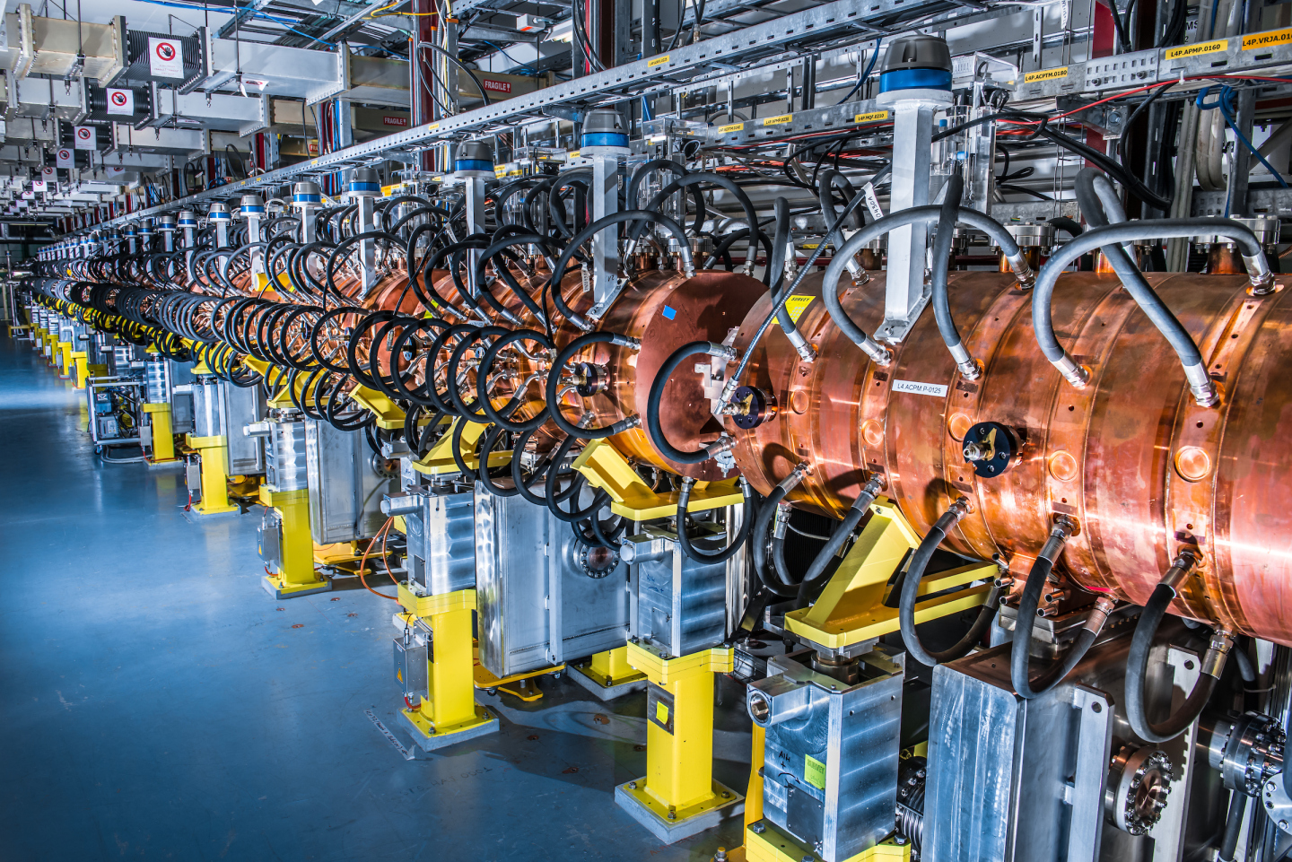 Wielki zderzacz Hadronów CERN