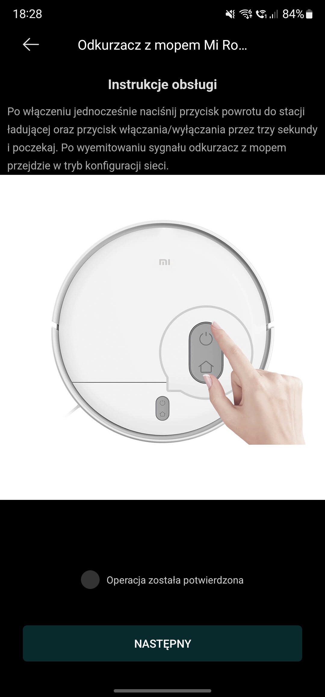 Recenzja Xiaomi Mi Robot Vacuum-Mop 2 - jak się sprawdza na co dzień?