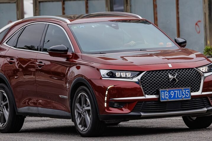 DS 7 CROSSBACK