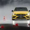 Mercedes-Benz Safety Experience