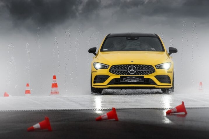 Mercedes-Benz Safety Experience