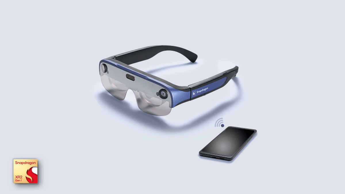 Qualcomm żegna się z kablami! Firma prezentuje kolejną generację swoich okularów AR