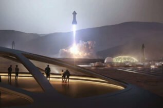 mars spacex