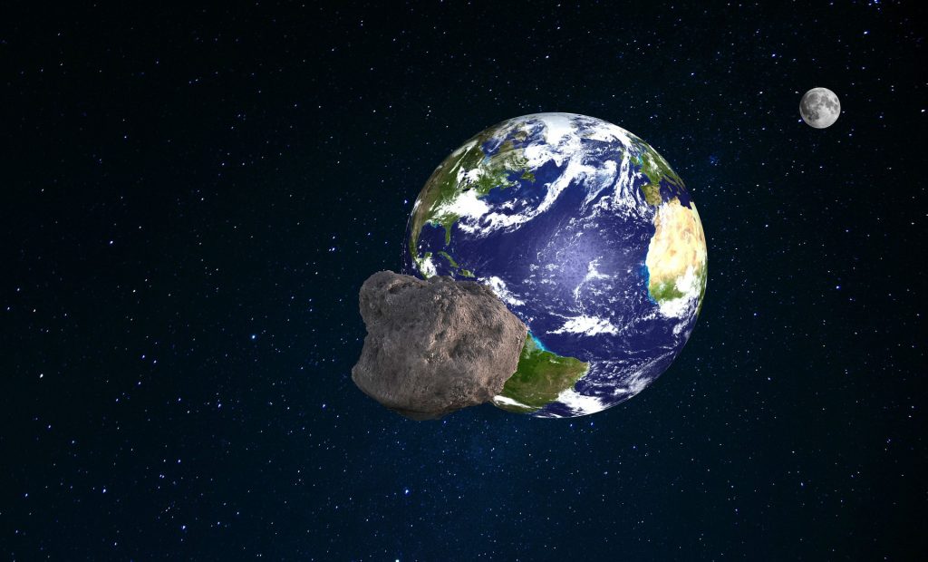 Asteroida Ziemia
