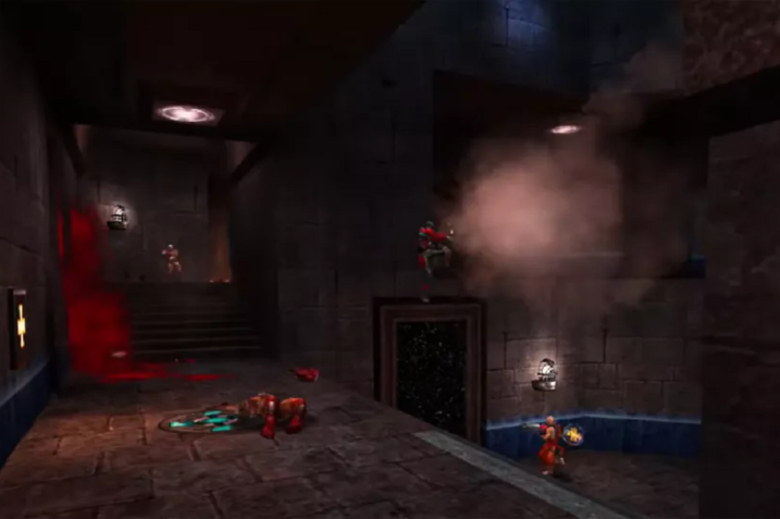 Quake 3 Arena trafia na Oculus Quest 2 - dzięki modowi