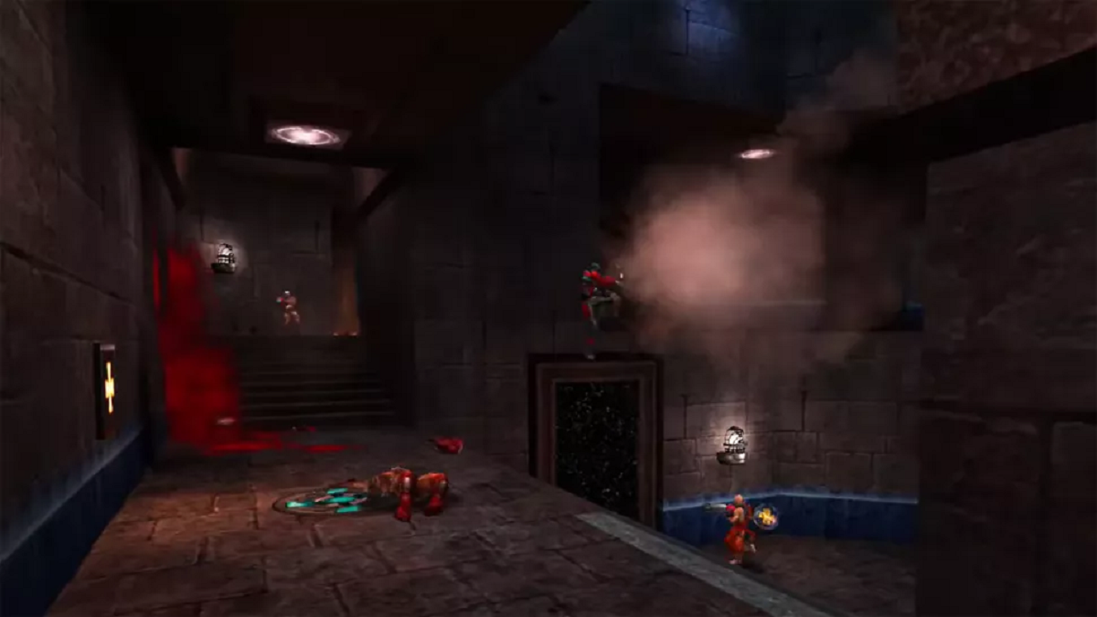 Quake 3 Arena trafia na Oculus Quest 2 - dzięki modowi