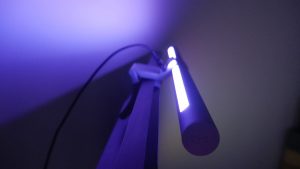 Yeelight LED Screen Light Bar PRO / fot. Kacper Żarski (oiot.pl)