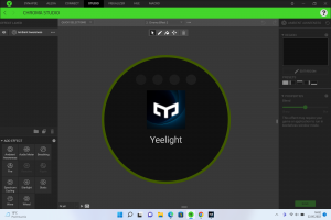 Recenzja lampki biurkowej Yeelight LED Screen Light Bar PRO montowanej na monitor