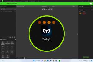 Recenzja lampki biurkowej Yeelight LED Screen Light Bar PRO montowanej na monitor