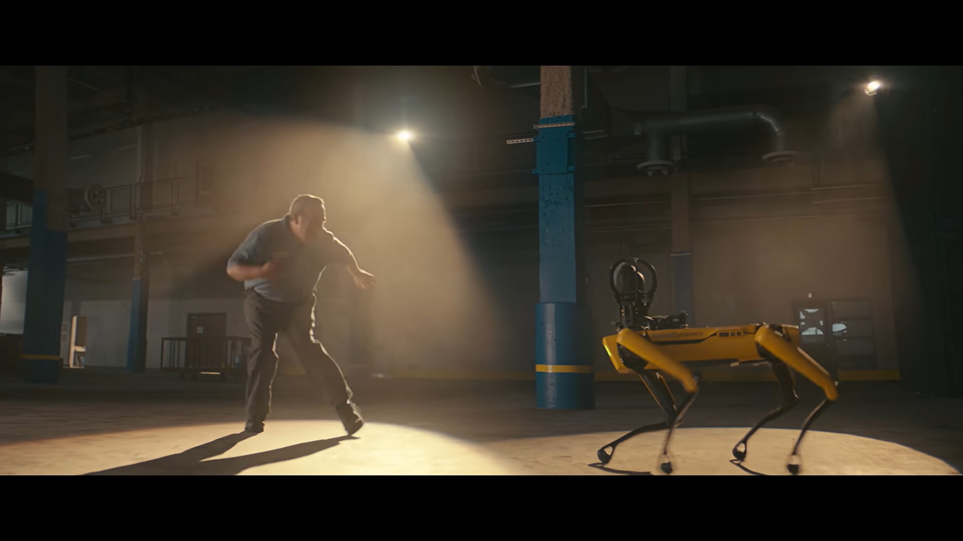 Robot Boston Dynamics znów pokazuje taneczne umiejętności – jest w tym świetny!