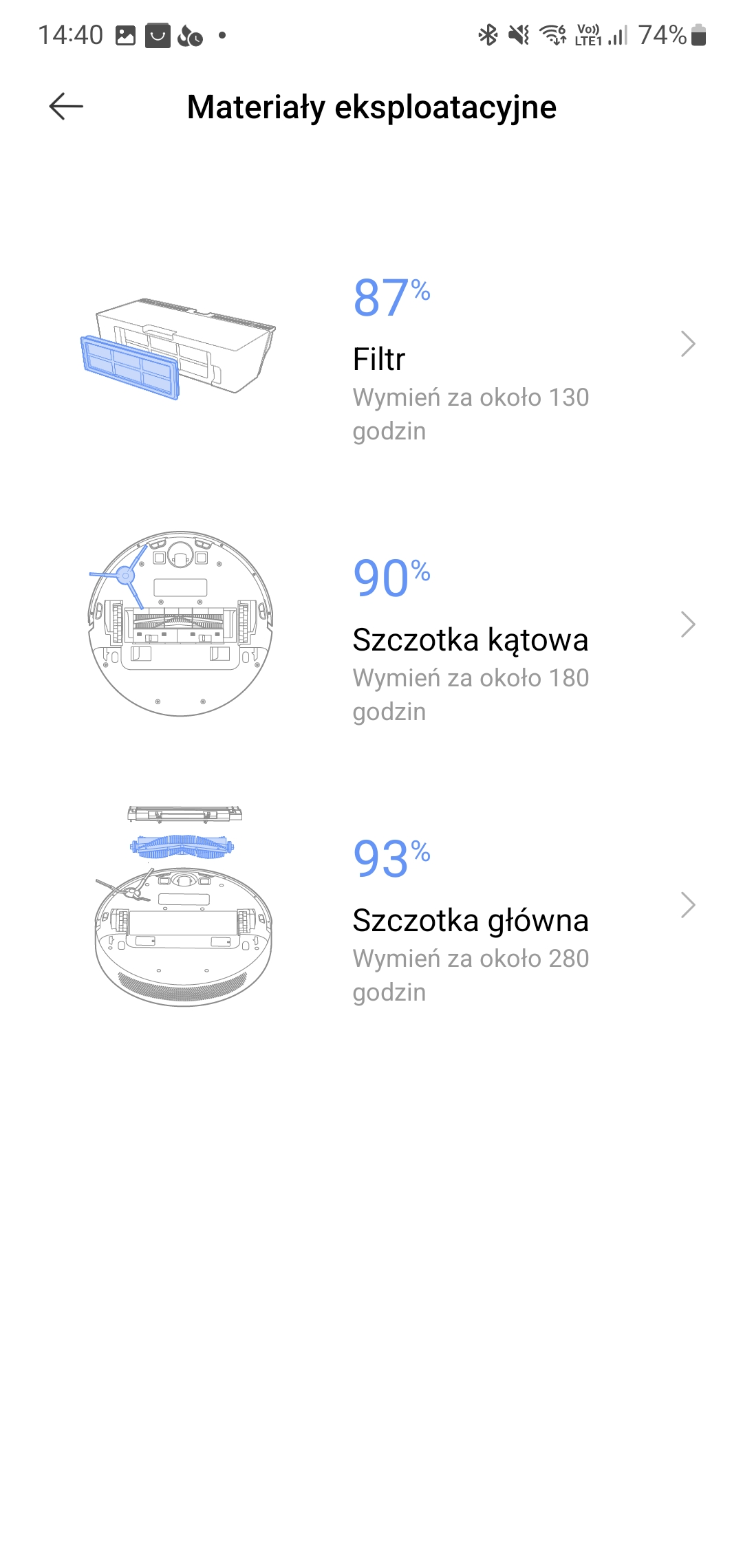 Xiaomi Mi Robot Vacuum-Mop 2 Ultra / fot. Kacper Żarski (oiot.pl)