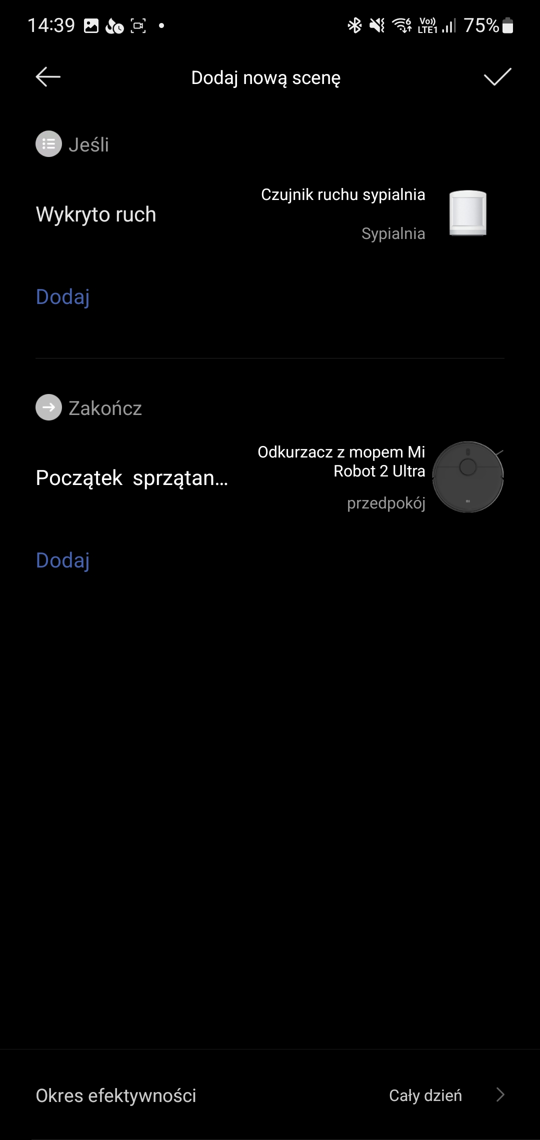 Xiaomi Mi Robot Vacuum-Mop 2 Ultra / fot. Kacper Żarski (oiot.pl)