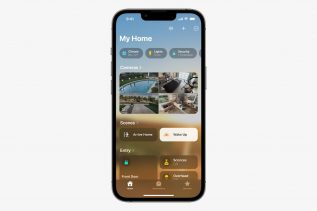Apple Home aplikacja Dom zaprezentowana na WWDC 2022