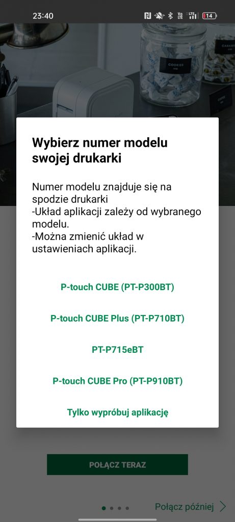 Recenzja Brother P-touch CUBE Pro. Mobilna drukarka etykiet dla każdego