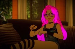 We Met in Virtual Reality HBO Max