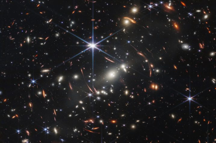 Zdjęcie Kosmiczny Teleskop Jamessa Webba