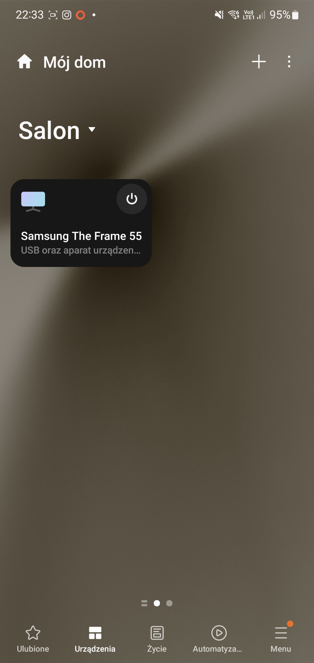 Recenzja Samsung The Frame LS03. Telewizor, który zmienia się w obraz