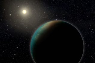 Egzoplaneta TOI-1452 b