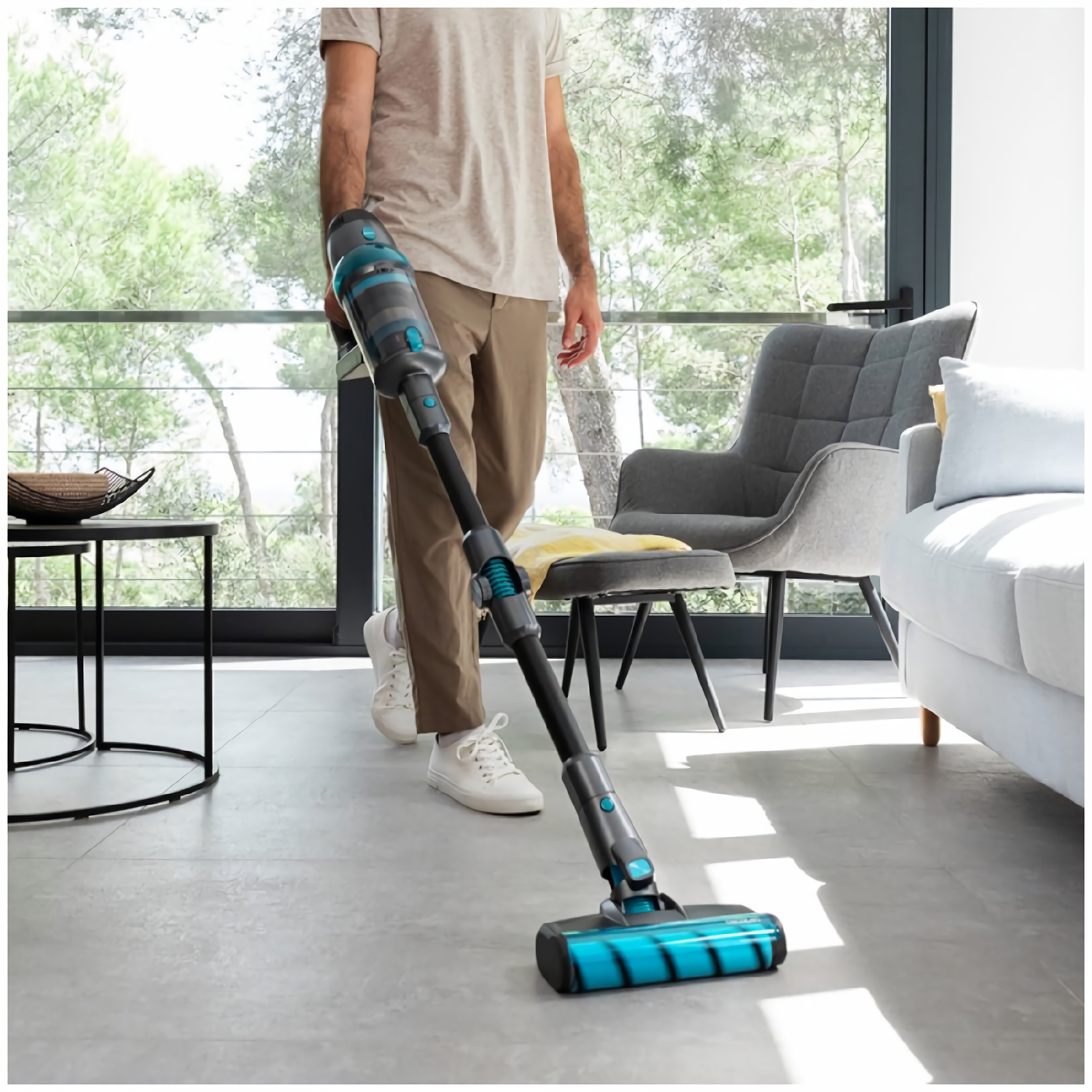 Jeden produkt Cecotec zastąpi cztery urządzenia do sprzątania domu