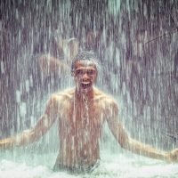 prysznic mężczyzna pixabay