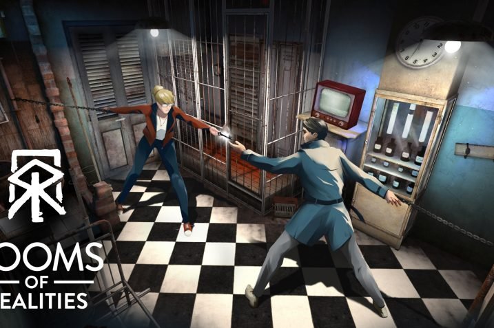 Lubisz escape roomy? Rooms of Realities na VR Ci się spodoba