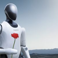 Robot Xiaomi CyberOne